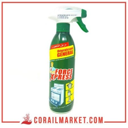 Dégraissant général  Force xpress 500 ml