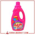 Lessive en liquide pour linge coloré Aigle 1l