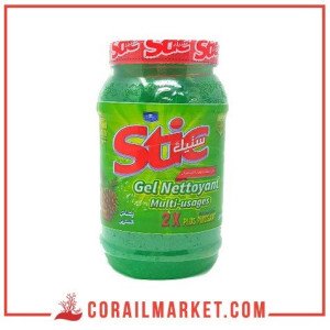 Gel nettoyant multi usages   Stic 500 g