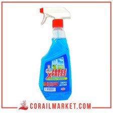 Lave vitre  force xpress 750 ml