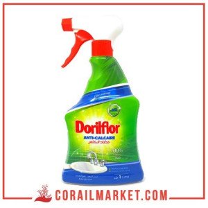 Anti calcaire  Dorilflor 1l