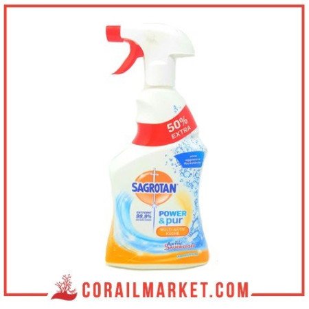 Nettoyant multi-usage  Sagrotan 750ml