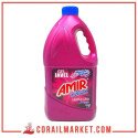 gel Javel  Amir 2 l