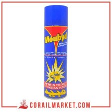 Insecticide volants moubyd 400ml