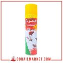 Insecticide volants et Rampants parfum fleur houdjoum 400 ml