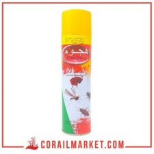 Insecticide volants et Rampants parfum fleur houdjoum 400 ml