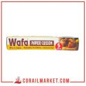 Papier cuisson  Wafa 5 mètres