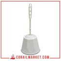BROSSE TOILETTE LOTUS cirta brosse