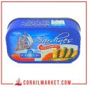 Sardines Poseidon tomate125g
