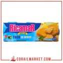 Thon ricamar naturel 3 p