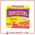 تونة ازابيل طماطم 160غ