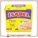 تونة ازابيل بالزيت160غ