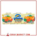 Thon MARATUN tomate 3 p