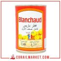 Champignon entiers Blanchaud 400g
