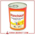 Champignon entiers Blanchaud 400g
