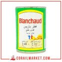 Champignons morceaux Blanchaud 400g