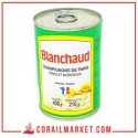 Champignons morceaux Blanchaud 400g
