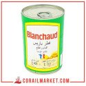 Champignons morceaux Blanchaud 400g