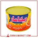 تونة ريكامار بالطماطم 400 غ