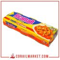 Thon ricamar tomate 3 p