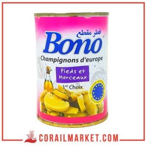 فطر قطع بونو 400 غ