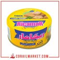Thon ricamar huile 160 g