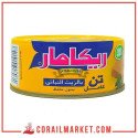 Thon ricamar huile 160 g