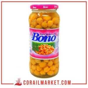 Pois chiches Bono 580 g