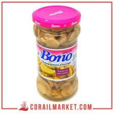 Champignon morceaux bono 300 g