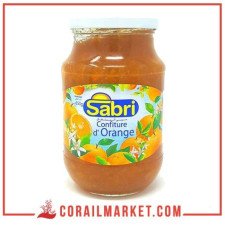 Confiture Sabri orange 650g