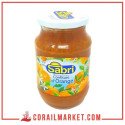 Confiture Sabri orange 650g
