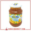 Confiture Sabri abricot 650g