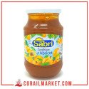 Confiture Sabri abricot 650g