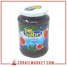 Confiture Sabri figue 450g