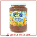 مربى المشمش صابري 450غ