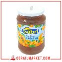 Confiture Sabri abricot 450g