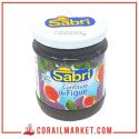 Confiture Sabri figue 240g