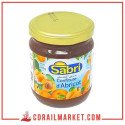 Confiture Sabri abricot 240g