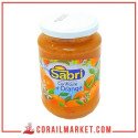 Confiture Sabri orange 450g