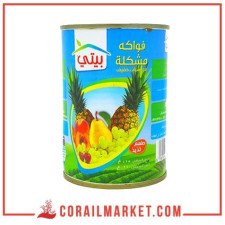 Cocktail de fruits Baity 425g