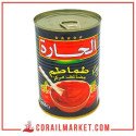 Tomate double concentré 28% elhara 400 g