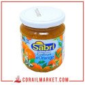 Confiture Sabri orange 240g