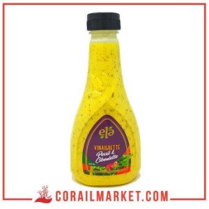vinaigrette ciboulette et persil ELA 400 ml