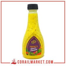 vinaigrette ciboulette et persil ELA 400 ml