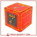 شاي اخضر مكركب الماندولين 125 غ