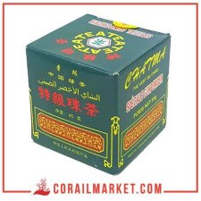 thé vert gunpowder chaima 85 g