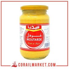 Moutarde Sidna 340 g