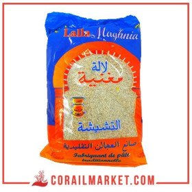 تشيشة  لالة مغنية 800غ