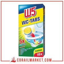 bloc eau bleue w5 400 g