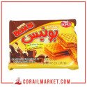 gaufrettes au chocolat bonus 40 g